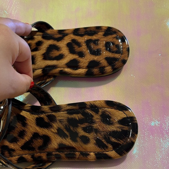 ✨ Leopard Print Sandals ✨ - Picture 8 of 8